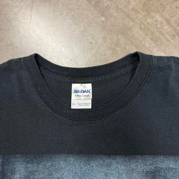 Tim McGraw 2013 "Two Lanes Of Freedom" Tour Tee Size XXL - Picture 3 of 3